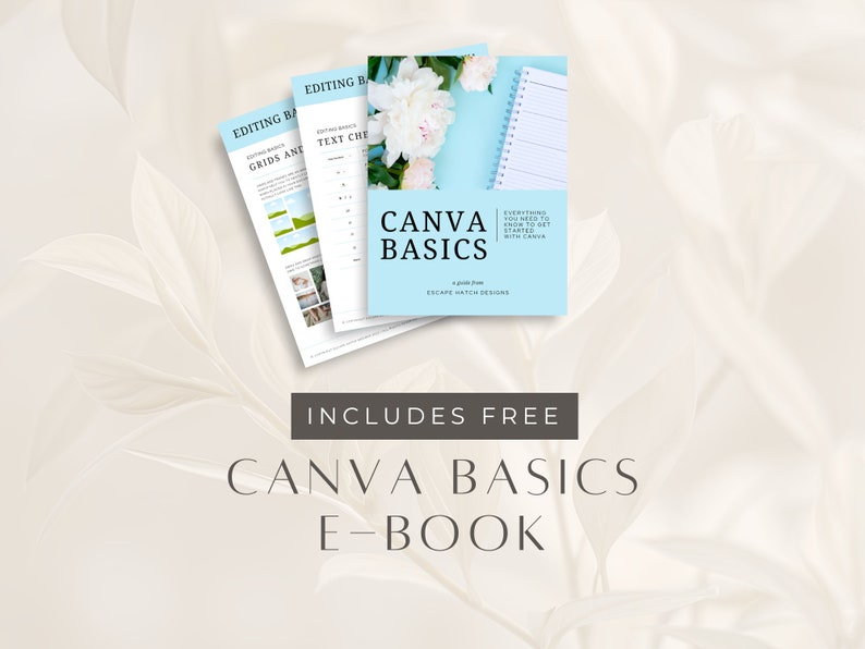 Virtual Assistant Services Guide Canva Template VA Pricing Guide Client ...