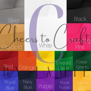 Mini Customized Ribbon Keychain - Etsy