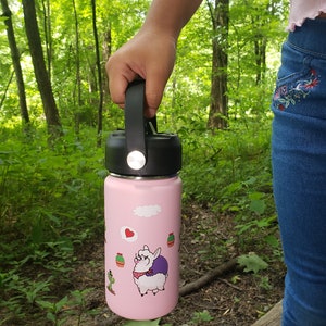 Kids Water bottle - Stainless Steel Vacuum Insulated Water Bottle (12 oz)