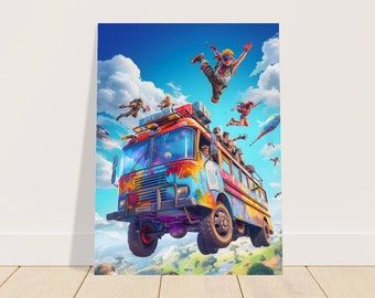 Battle Royale Poster