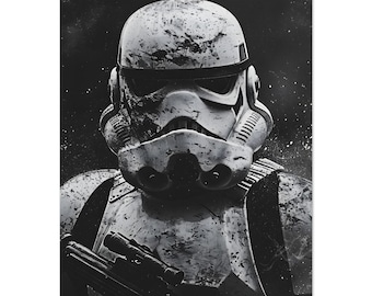 Star Wars Stormtrooper Art Print: Imperial Majesty Legacy Poster