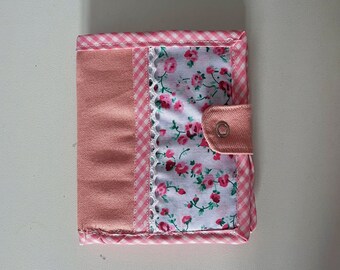 Coquette Handmade Card Slot Coin Pouch Purse