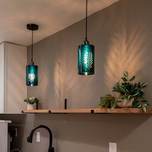 SPILA Pendant Light - Recycled Pendant LED Lighting