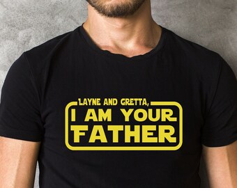Personalized I'm Your Father Svg ,Funny Father's day shirt svg ,Dad svg - Father's Day svg- Dad Shirt Design, Gift For dad Svg