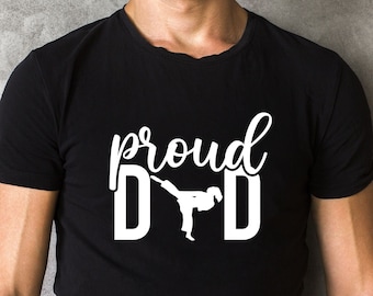 Proud Dad SVG, Karate Dad SVG, Taekwondo Svg , Taekwondo Dad Svg ,Martial Arts Digital,Tae Kwon Do dad svg, gift for dad svg,karate gifts