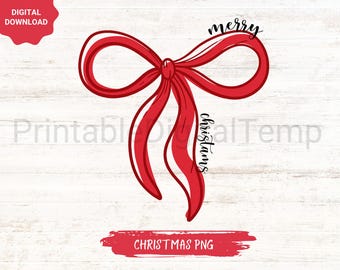 Merry christmas coquette Png ,Christmas Coquette Bow PNG, Christmas Png, Merry Christmas Png, Christmas Shirt Png,Trendy Christmas Png