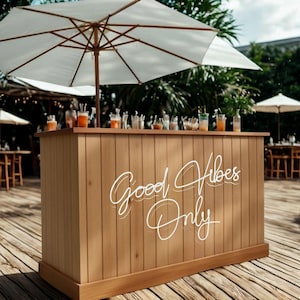 DIY Folding Coffee Bar Plan, Collapsible Event Bar, Food Bar Plan, Portable Hosting Bar, Birthday Bar