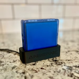Anbernic RG35XXSP Retro Handheld Charging Stand / Dock / Cable with Usb-C to Usb-A Cord RG35XX SP