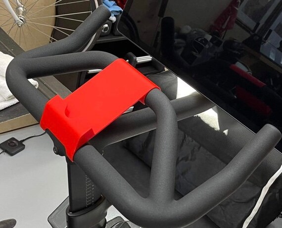 Pelo Bike Phone Holder Tray Mount for iPhone Tablet Phone Exercise Bike Plus Etsy