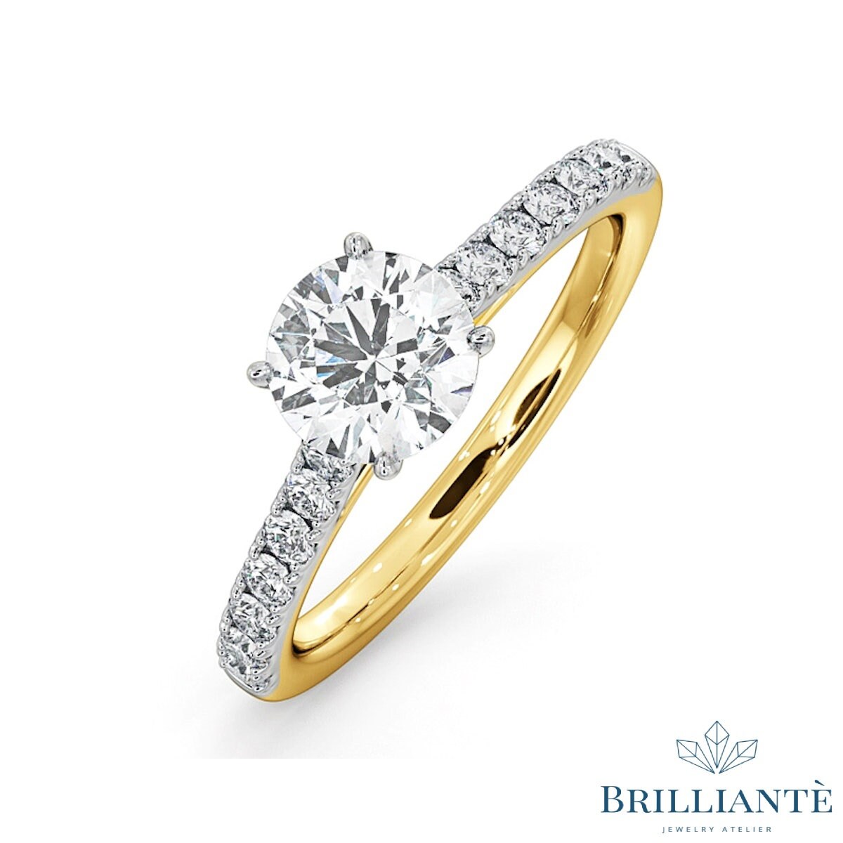 Vvs1 Moissanite - Etsy Canada