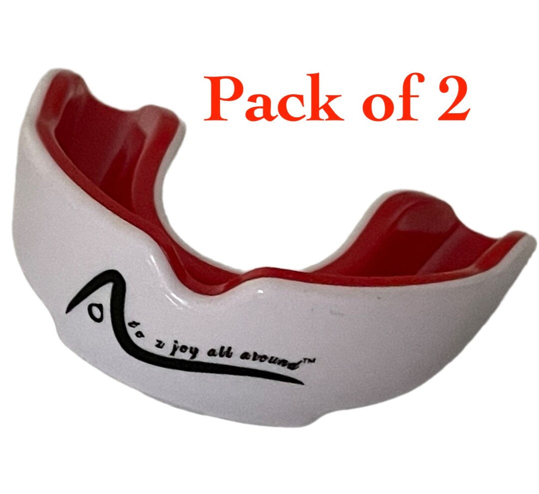 Mouth Guard MMA Sports Mouthguard Teeth Protector Smooth Gum Etsy