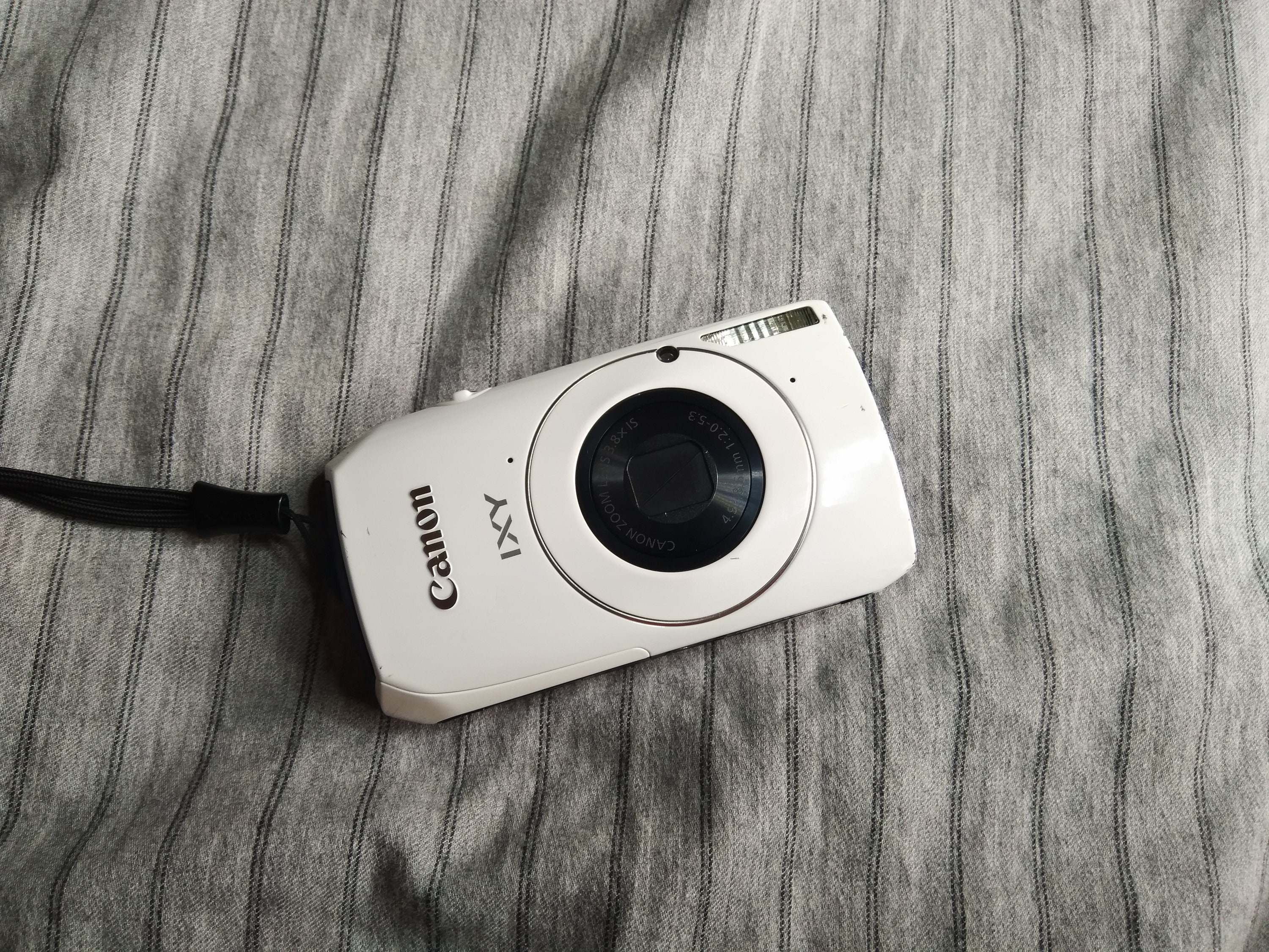 Canon IXY 30S Compact Digital Camera in Box - Etsy