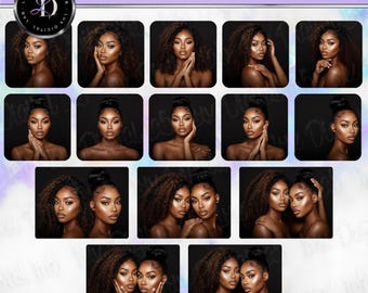 15 Website Stock Photos, Beauty Photos, Beauty Banner Models, Makeup Models