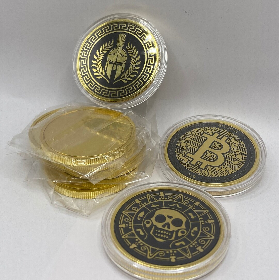 Engrave Your Own Gold Coins Personalized Engraved Gold Challenge Coin