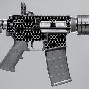 AR Template/outline EXTREMELY Accurate for Laser Engraving Patterns ...