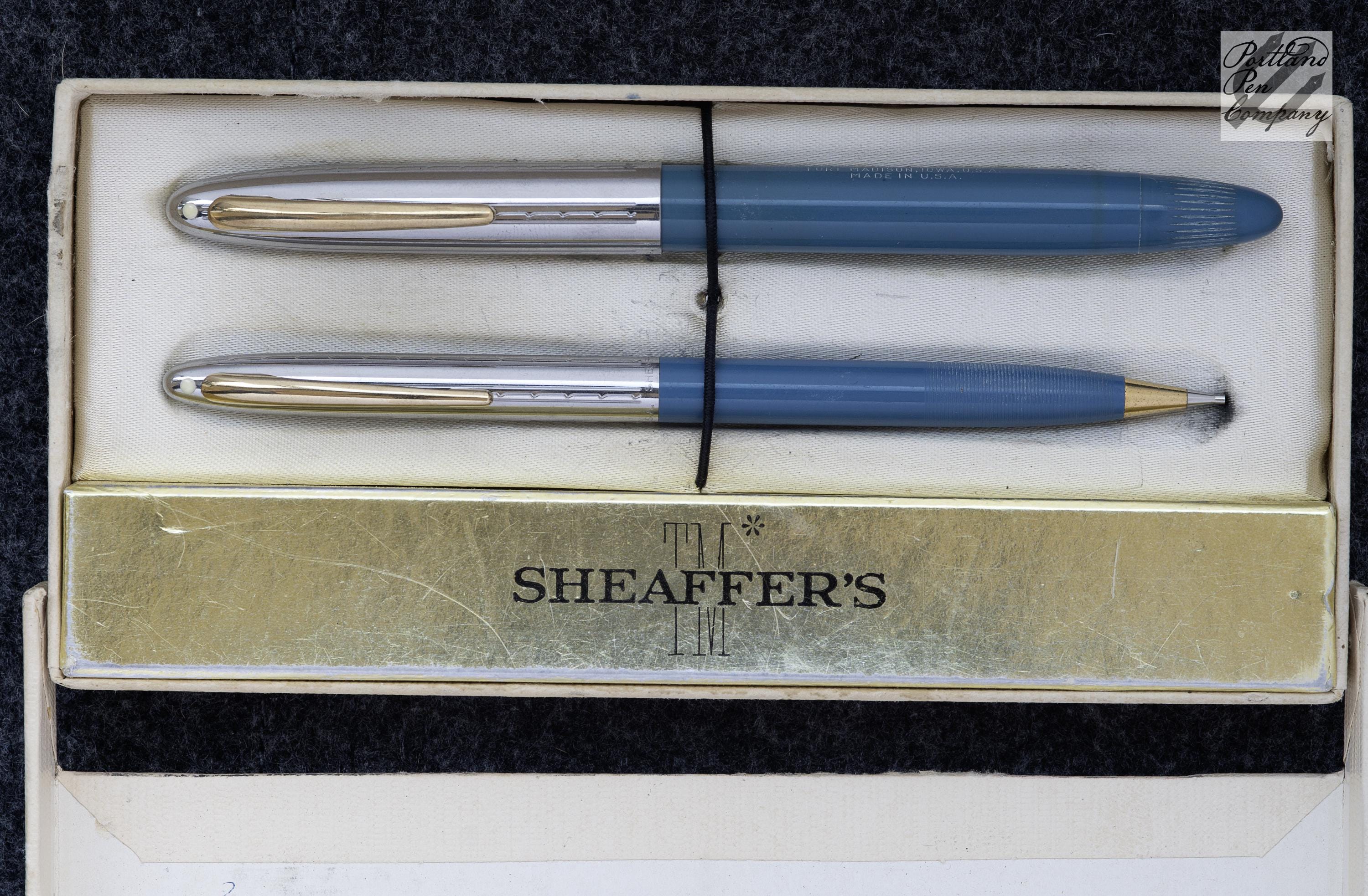 Sheaffer 14k Gold - Etsy