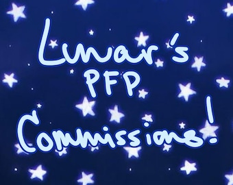 Photo de profil à commander !