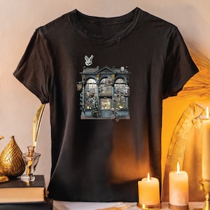Eeylops Owl Emporium, Diagon Alley Shirt