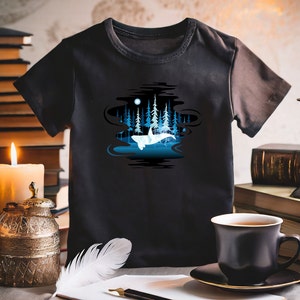 Personalized Patronus Spirit Animal Shirt