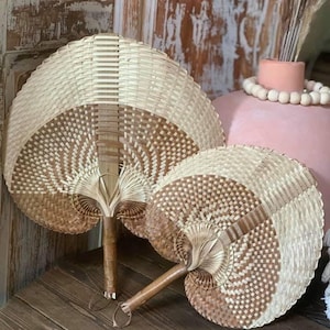 Ratten palm leafs, wicker palm leaf, boho palm leaf, wall deco,