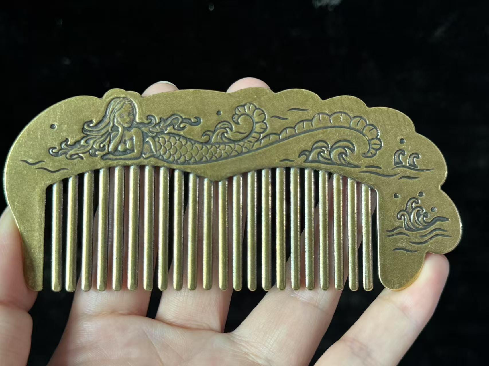Fish comb - Etsy 日本
