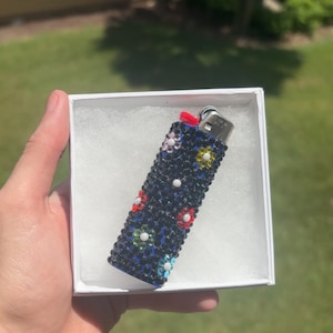 Bedazzled Lighter