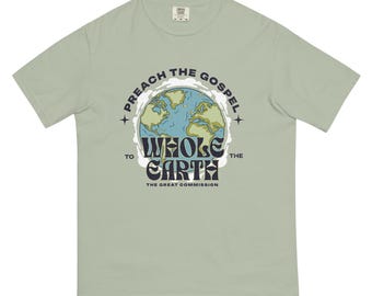 The Great Commission Tee