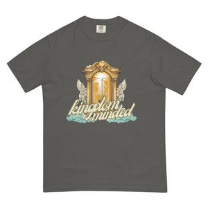 Kingdom Minded Tee