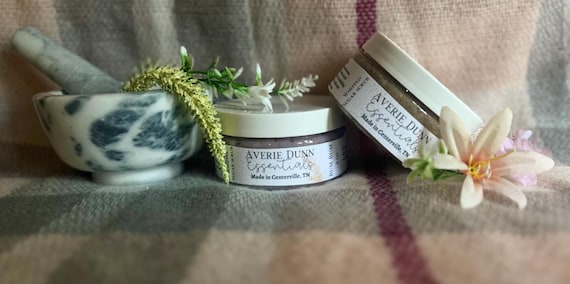 Whipped Sugar Scrub