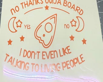 Ouija Board
