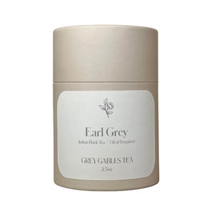 Earl Grey Tea | Luxury Loose Leaf Tea