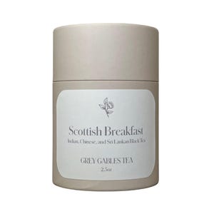 Scottish Breakfast Tea | Luxury Loose Leaf Tea