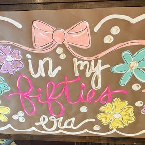 Birthday Banner