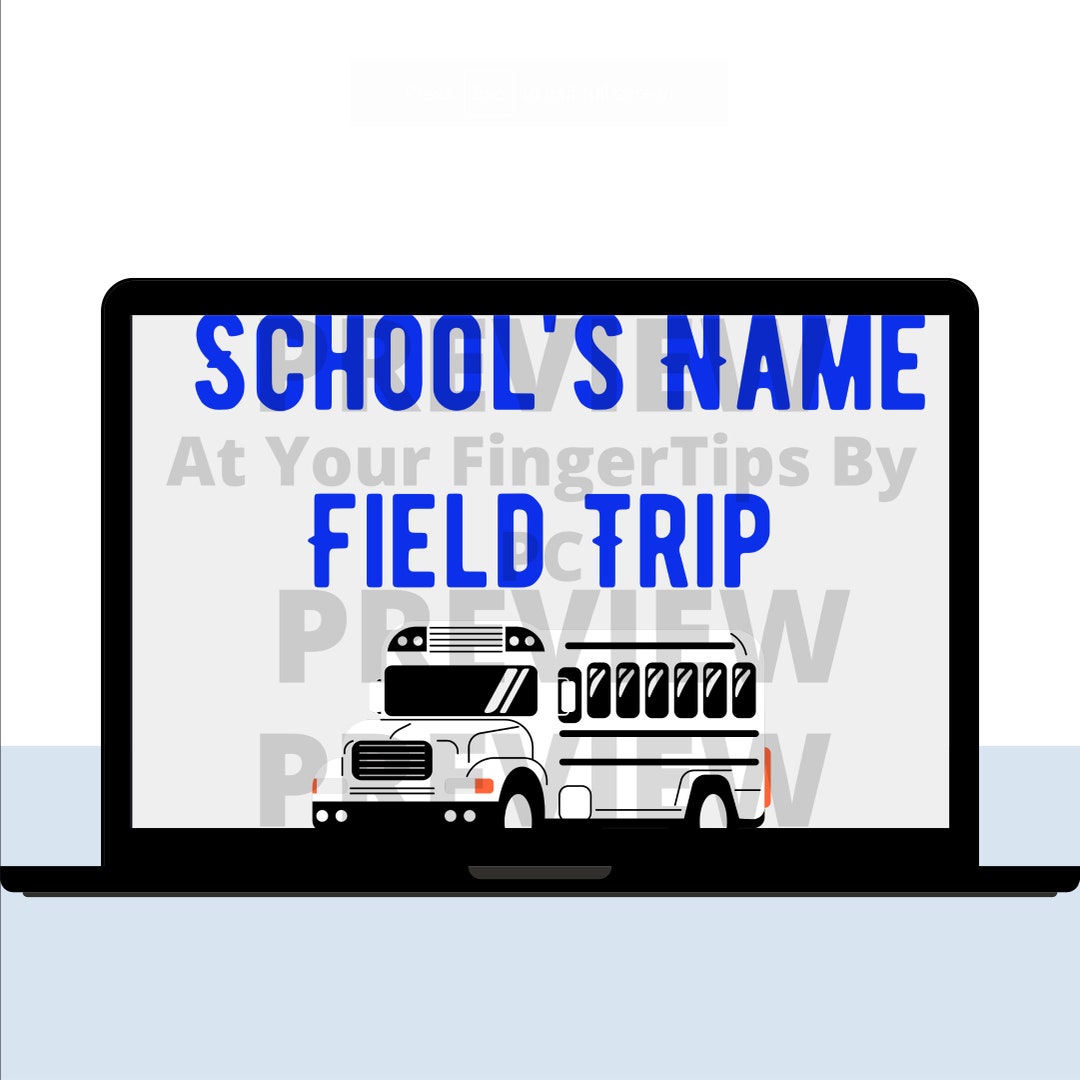 Bus Rider Sign Classroom Editable School Bus Sign Template (downloadable/printable) - Etsy
