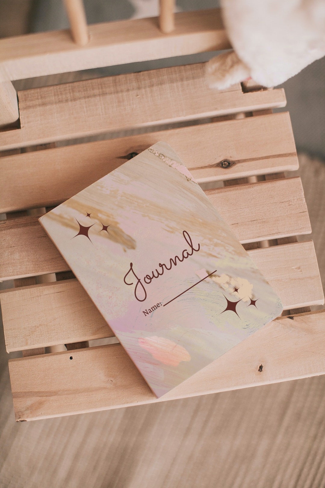 Neutral Digital Journal, Downloadable Notes, Notebook, Printable ...