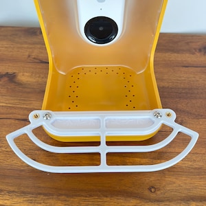 Deluxe Bird Buddy Landing Perch Replacement for Bird Buddy; Deluxe landing perch for Bird Buddy Smart Bird Feeder