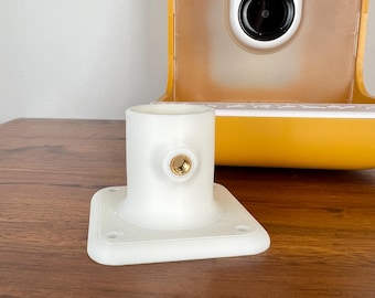 Stangenhalterung für Bird Buddy 1 & 2 - Befestigungszubehör für das Vogelfutterhaus