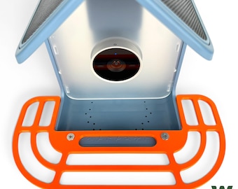 The Wrap Around Perch ™ for Bird Buddy 2 - Bird Feeder Accessory