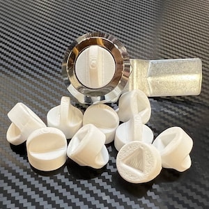 OmTech, CO2 , Laser, Door Knob, 3D Printed Knob 100w, 80w, 60w, 50w, laser, Omtech Knob, 3D, Print (10-PACK)