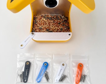 Braccio di estensione per mangiatoia per uccelli - Compatibile con Bird Buddy