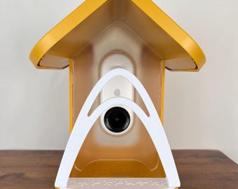 Vogelfutterhaus Großer Vogelabwehrbogen - Zubehör kompatibel mit Bird Buddy