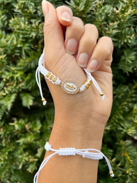 Friendship Bracelets Charms Cord Adjustable Mens Womans Bangle Best Friend  Gift