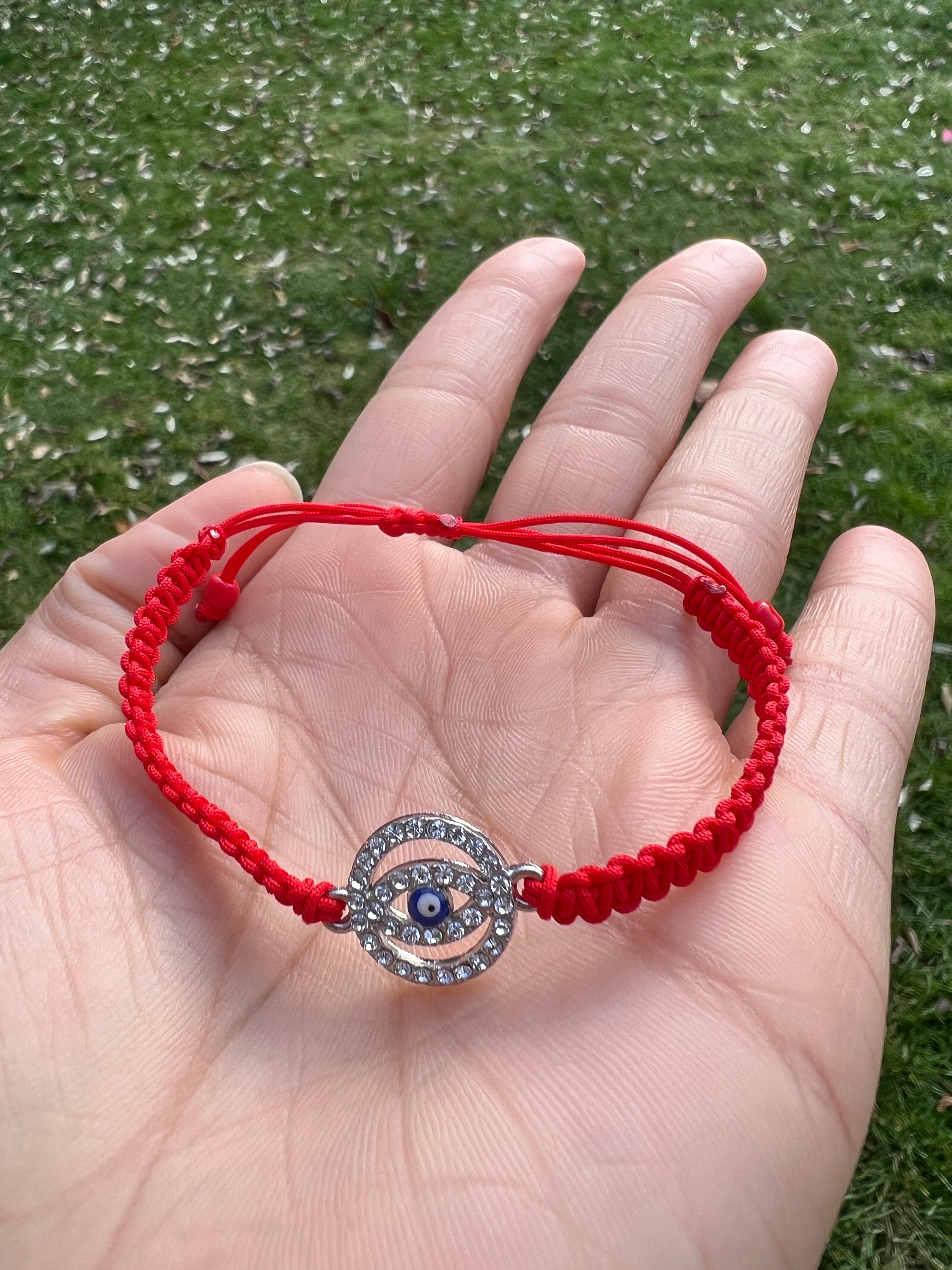 Catholic evil eye bracelet online