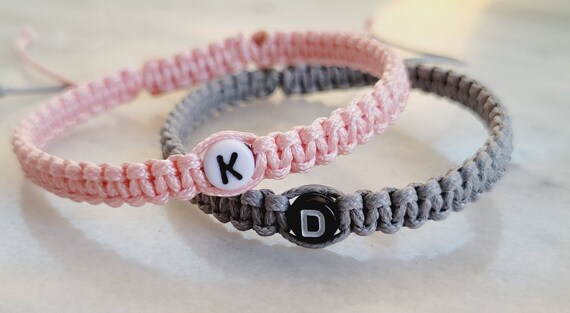 Couple friendship deals bracelets