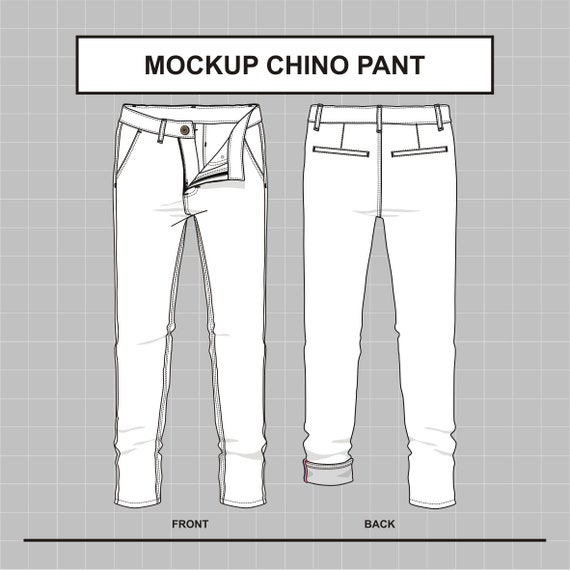 フレームワークDRAWING CHINO PANTS Spickand Span FRAMeWORK（フレームワーク）の「DRAWING CHINO PANTS（チノパンツ