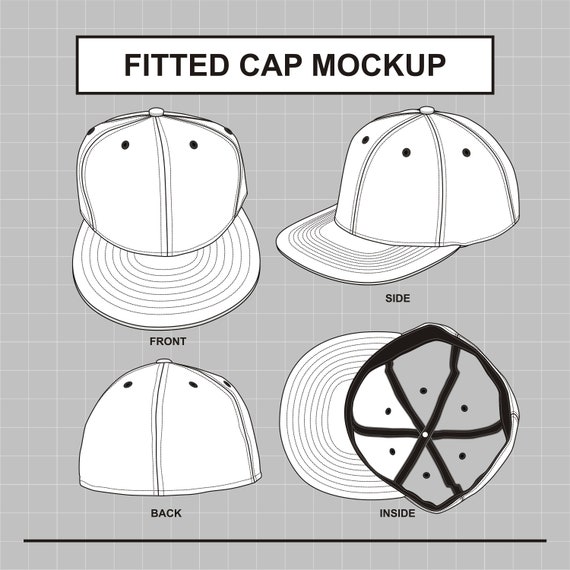 Trucker Hat Templates Images – Browse 2,341 Stock Photos, Vectors, and  Video