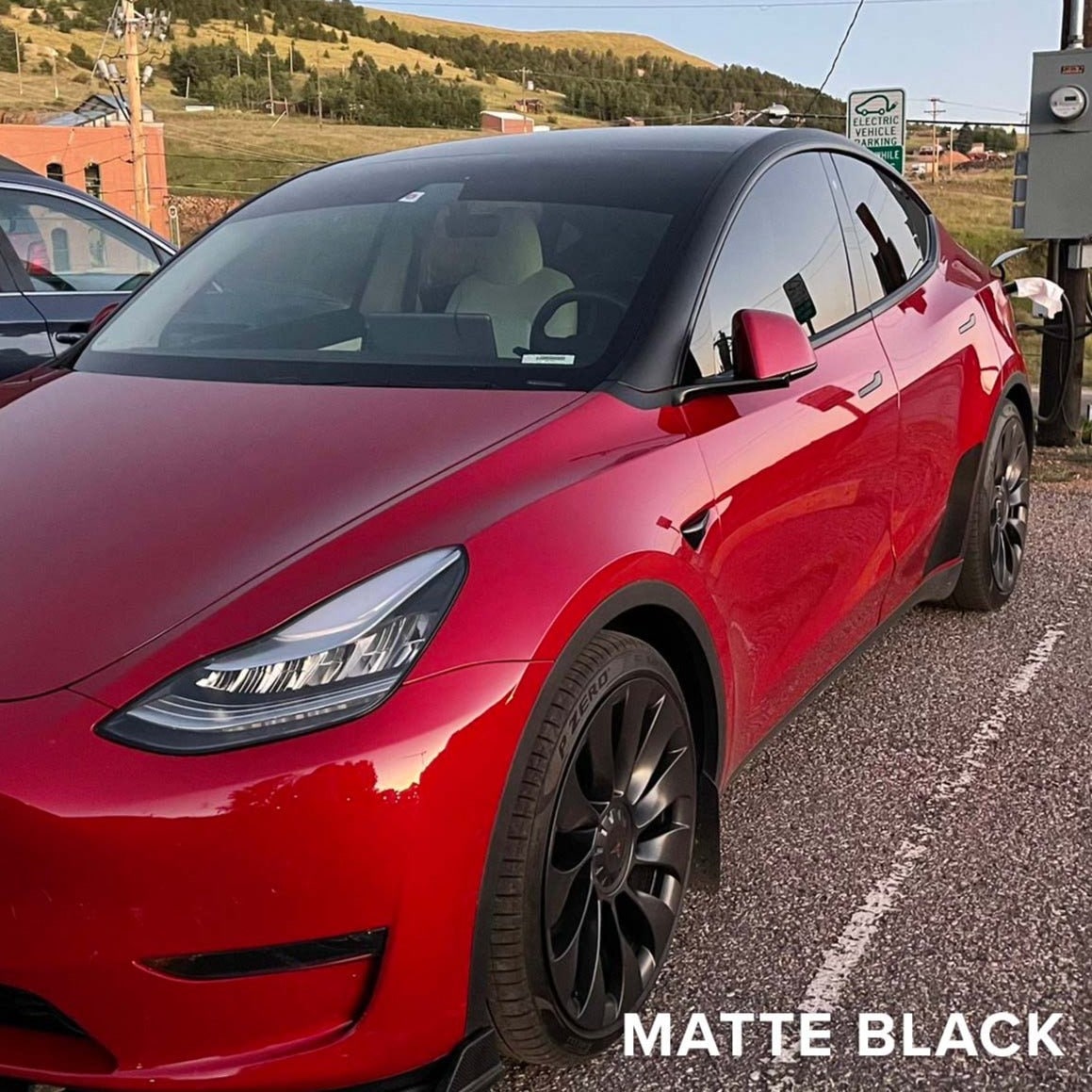 Pillar Delete for Model Y