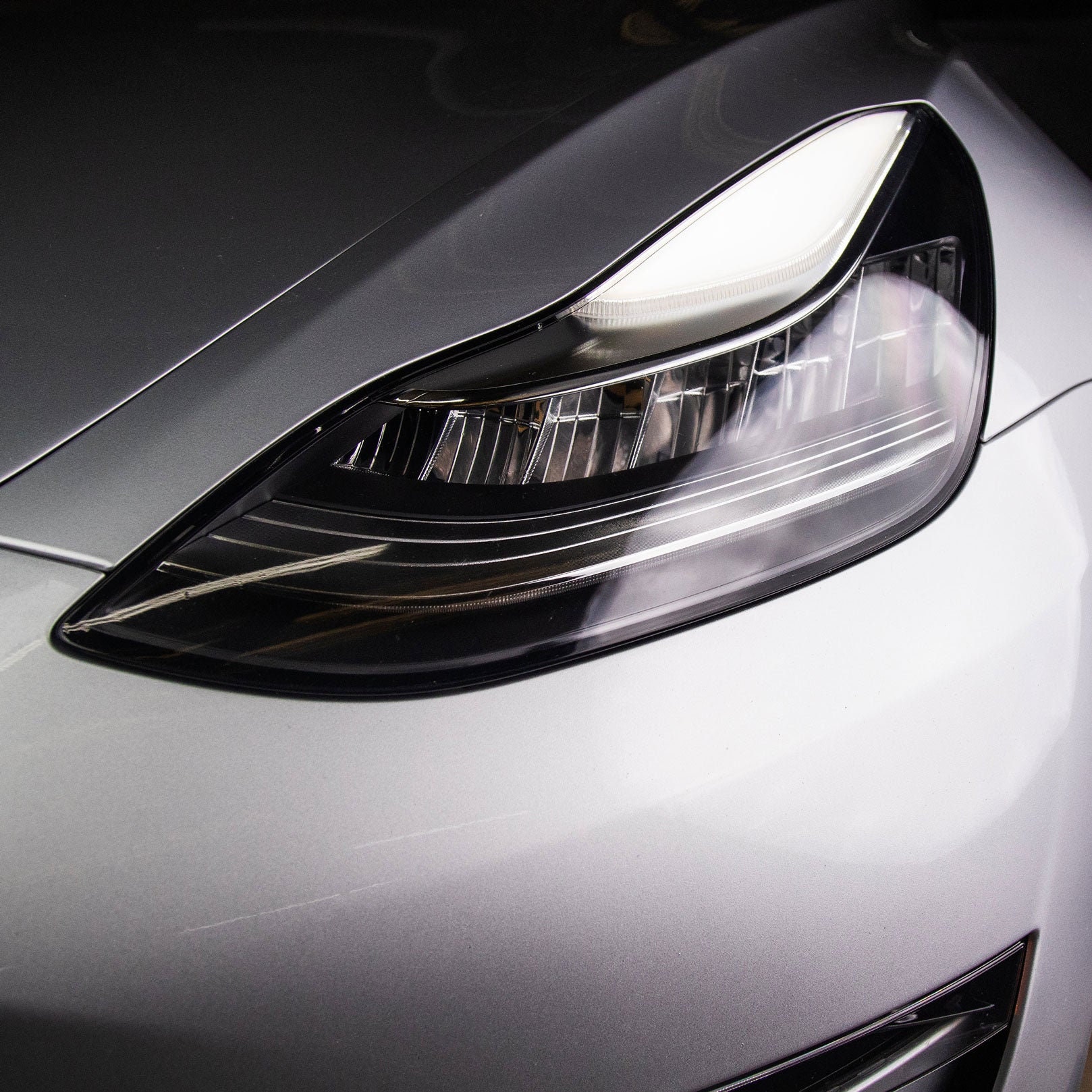 Model 3 Headlight 