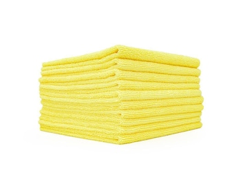 Waterless Wash Microfiber Towel - 10 pack