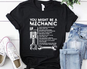 Shirt monteur | T-shirt monteur | Hoodie met monteur | Cadeau monteur | Shirt You Might Be A Monteur
